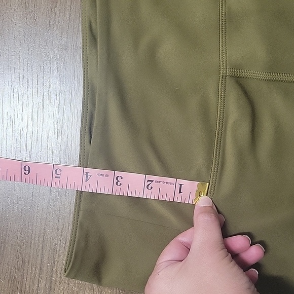 Girlfriend Collective Fern FLOAT Ultralight Legging Womens-Size XL - Picture 12 of 17